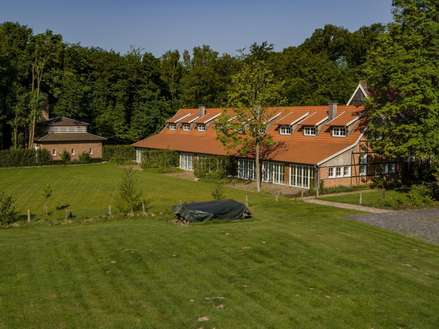 Thuers Im Busch - Beste Stube - Ab 3 Naechte - Ferienwohnungen Mit Stil In Muenster Extérieur photo