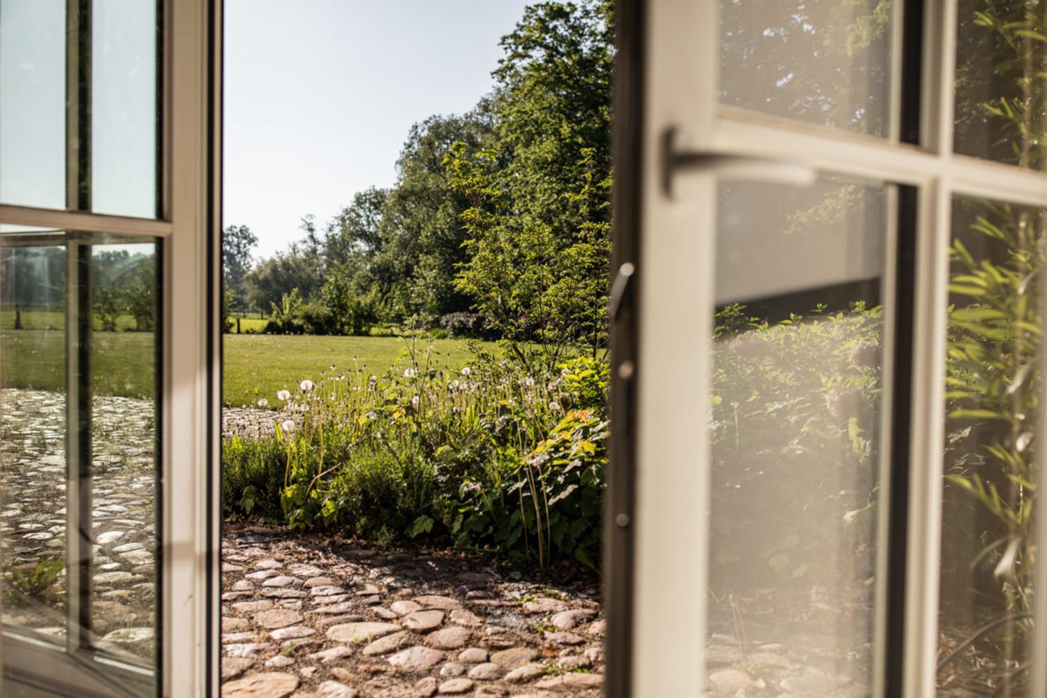 Thuers Im Busch - Beste Stube - Ab 3 Naechte - Ferienwohnungen Mit Stil In Muenster Extérieur photo